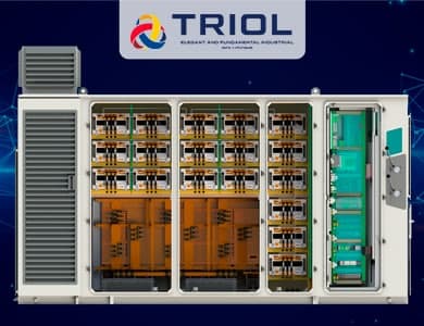 TRIOL TRSD TRANSFORMERS - POWER AND BENEFITS WHICH CAN BE ESTIMATED!