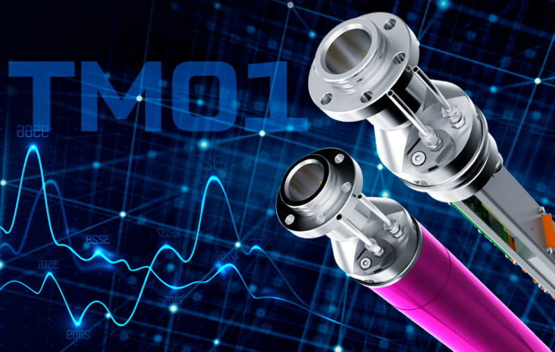 TM01-10 Downhole Sensor Basic discharge measurements